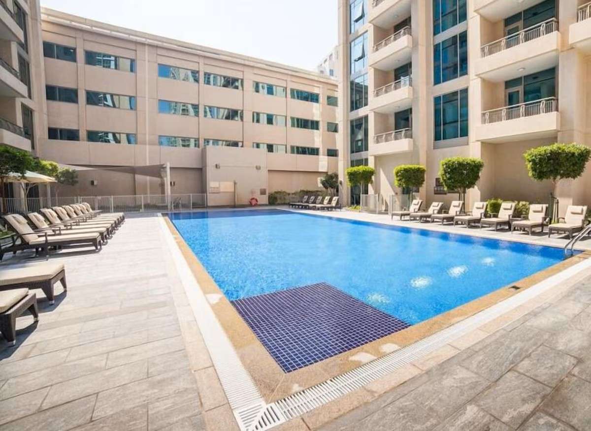 Boulevard Central Tower 1 - INNER CIRCLE - DOWNTOWN DUBAI - 4